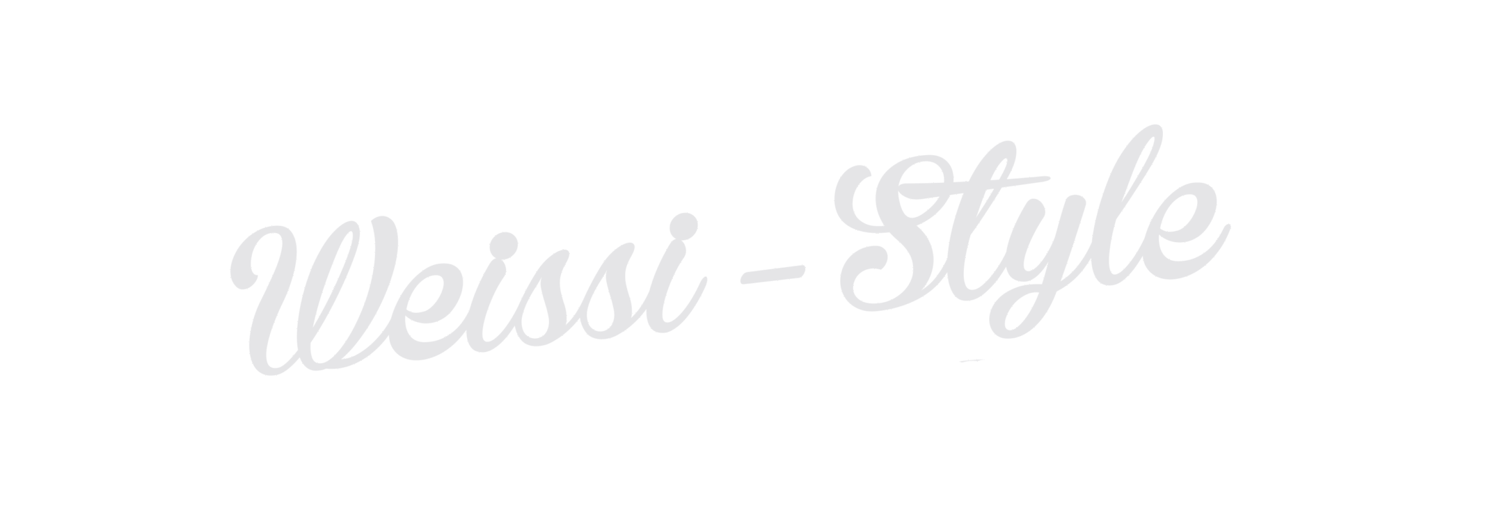 Weissi Style